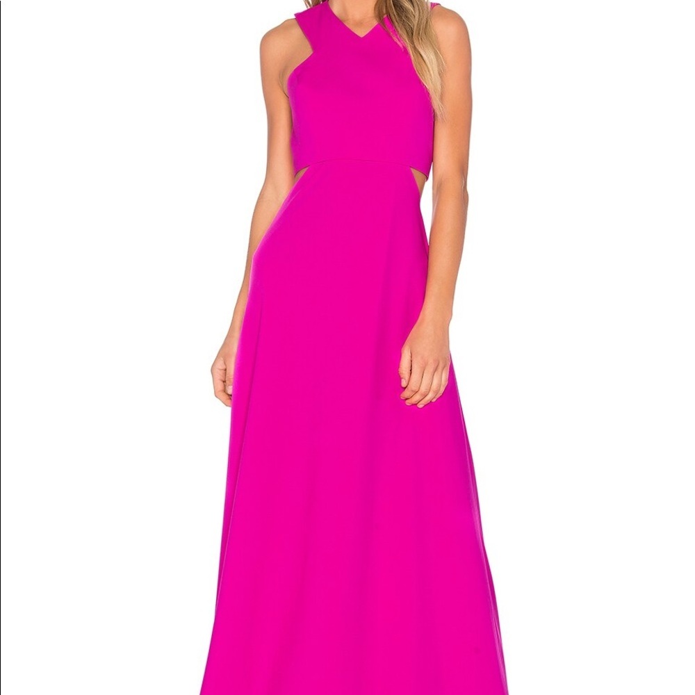 Jill Stuart Gown